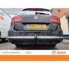 Vw passat shop towbar for sale