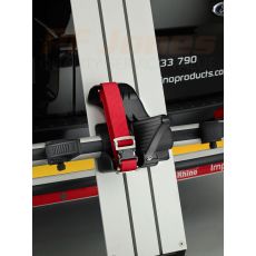 Anti vibration assembly without ladder