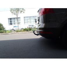 Seat Alhambra 2010 Onwards Oris Detachable Towbar