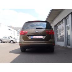 Seat Alhambra 2010 Onwards Oris Detachable Towbar