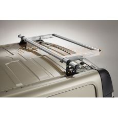 Roller attaches to rear Delta bar