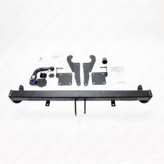 Mazda 3 Hatchback Witter Detachable towbar 2014 onwards