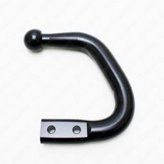 Mazda 3 Towbar Witter Swan neck 2014 onwards