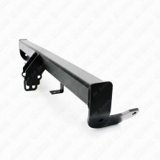Mazda 3 Hatchback 2013 on Witter towbar