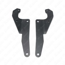 Mazda 3 Hatchback 2013 on Witter towbar