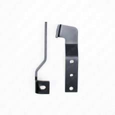 Renault Trafic Van 2001-2006 PF Jones Fixed Flange Towbar