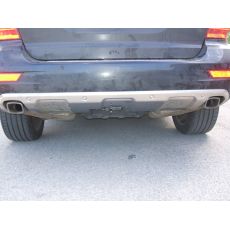 Mercedes M Class 2005 > Detachable towbar