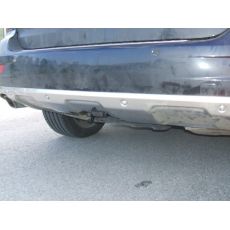 Mercedes M Class 2005 > Detachable towbar