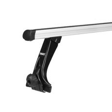 Thule WingBar Edge Silver 9596 set of 2