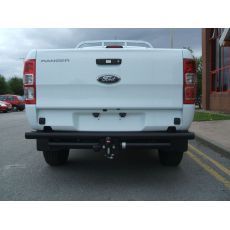Ford Ranger 4WD 2012 on Flange tow bar
