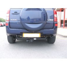 Suzuki Grand Vitara 2005 on Detachable towbar