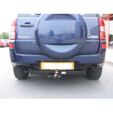 Suzuki Grand Vitara 2005 on Detachable towbar