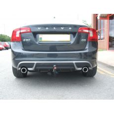 Volvo S60 2010 onwards Detachable tow bar