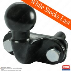 Ford Escort Estate 1994-2002 Witter Flange tow bar