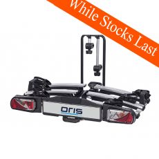 Oris Traveller Fixmatic III/3 Towbar Mounted 3 bike cycle carrier 070-553