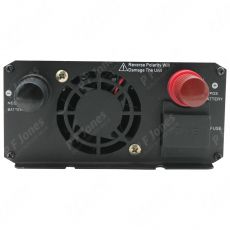 800W 12V DC to 230V AC Modified Sine Wave Voltage Inverter
