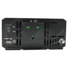 800W 12V DC to 230V AC Pure Sine Wave Voltage Inverter