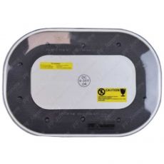LED Mini Light Bar Amber 12-24 Volt PFJLED303A-1