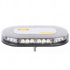 LED Mini Light Bar Amber 12-24 Volt PFJLED303A-1
