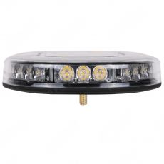 LED Mini Light Bar Amber 12-24 Volt PFJLED303A-1