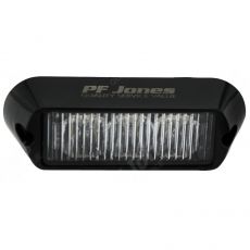 LED Strobe Light Amber 12-24 Volt PFJLED3A