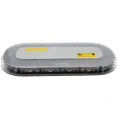 LED Mini Light Bar Amber 12-24 Volt PFJLED42CA-1