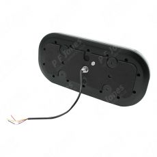 LED Mini Light Bar Amber 12-24 Volt PFJLED42CA-1