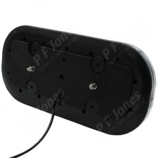 LED Mini Light Bar Amber 12-24 Volt PFJLED42CA-2
