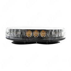 LED Mini Light Bar Amber 12-24 Volt PFJLED42CA-M