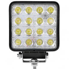 LED Worklight White 12-80 Volt PFJLED48WL