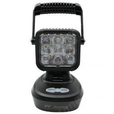 LED Work Light Amber/White 10-30 Volt PFJLED623