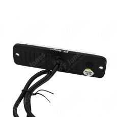 LED Strobe Light 12-24 Volt Amber PFJLED6A