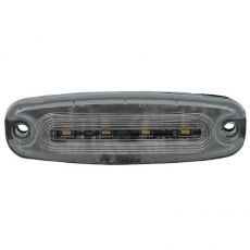LED Strobe Light Amber 12-24 Volt PFJLED7074A