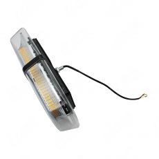 LED Mini Bar Amber 12-24 Volt PFJLED72A