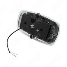 LED Mini Bar Amber 12-24 Volt PFJLED72A