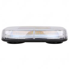 LED Mini Lightbar Amber Single Bolt 9-30 Volt PFJLED74A