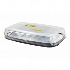 LED Mini Lightbar Amber Single Bolt 9-30 Volt PFJLED74A