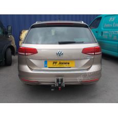VW Passat Estate 2016 Witter fixed flange