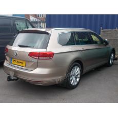 VW Passat Estate 2016 Witter fixed flange