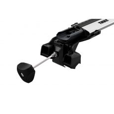Thule Edge Flush Rail 7207 Pack of 4