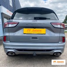 Ford Kuga SUV 07/2019 Onwards Oris Detachable Towbar