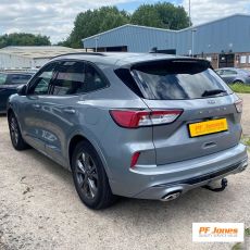 Ford Kuga SUV 07/2019 Onwards Oris Detachable Towbar