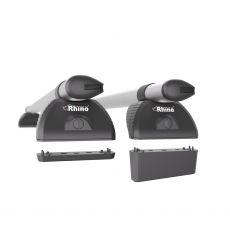 Ford Transit Connect 2013 Onwards - Rhino 2 Bar KammBar Pro 1.2m Long TA2PR