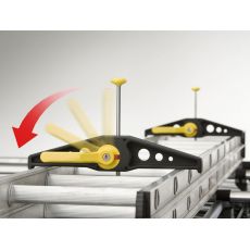 Fastening motion