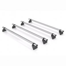 Mercedes Vito 2003-2014 - Rhino 4 Bar KammBar Fleet 1.4m Long RA4FL