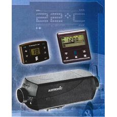 Eberspacher VW T5 heater system