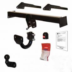 Toyota RAV 4 2013 onwards Flange tow bar