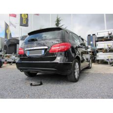 Mercedes B Class W246 2011 Onwards Westfalia Detachable Towbar