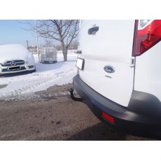 Ford Transit Connect Van/Minibus 2013 Onwards Oris Swan Neck Towbar