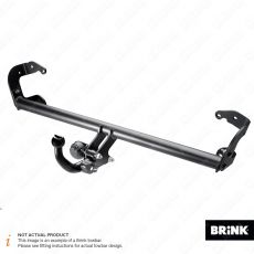 Prius tow discount bar